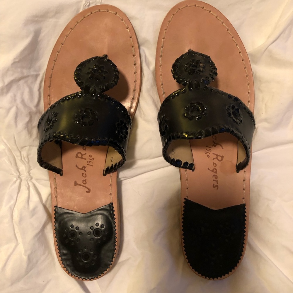 Jack Rogers size 8